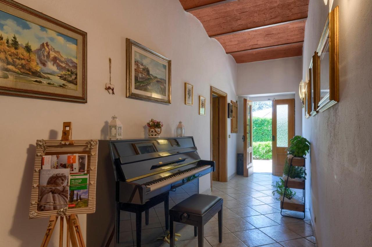 B&B - L'aia dì Trippa all'Aria Borgo San Lorenzo Esterno foto