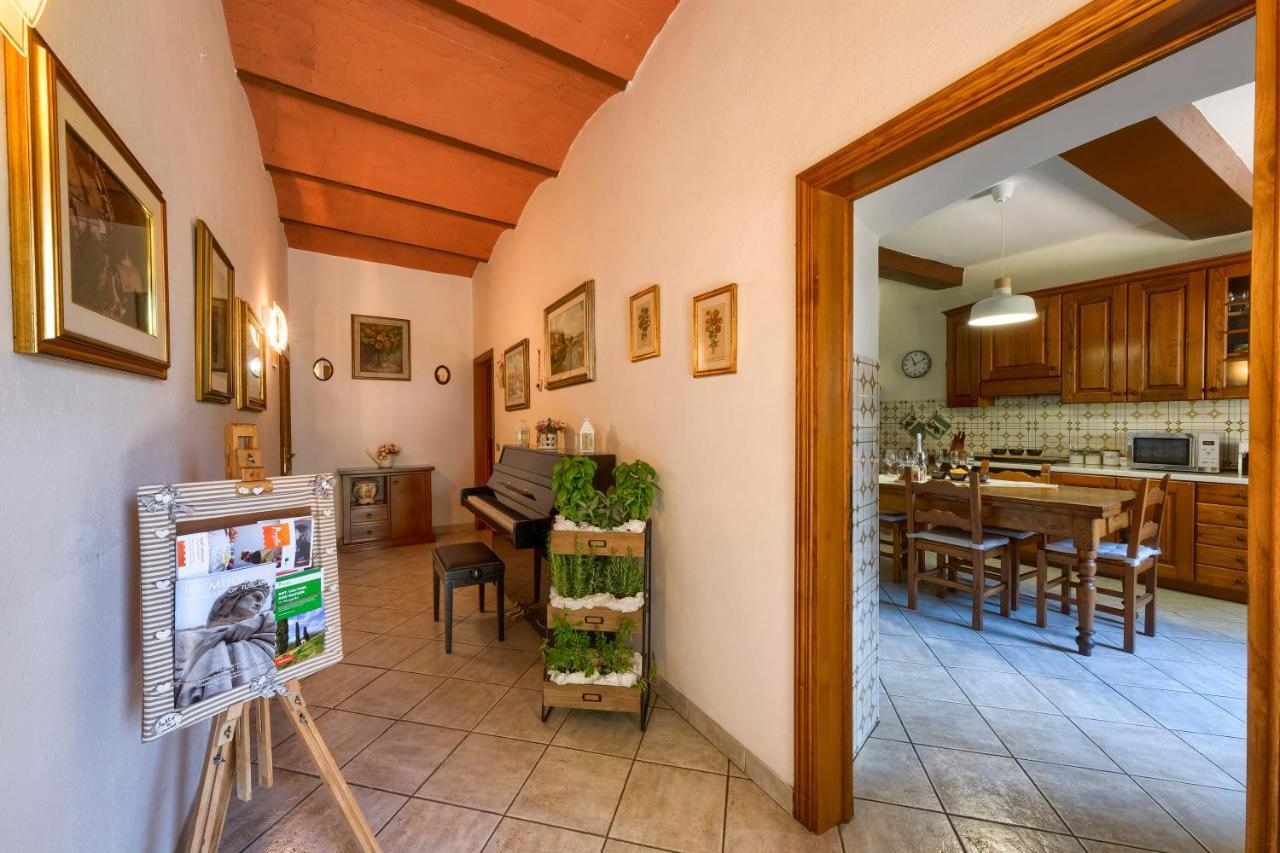 B&B - L'aia dì Trippa all'Aria Borgo San Lorenzo Esterno foto