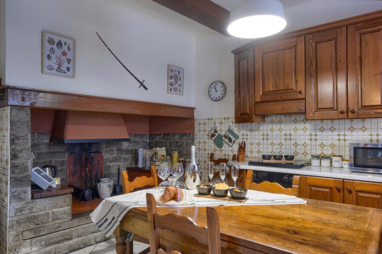 B&B - L'aia dì Trippa all'Aria Borgo San Lorenzo Esterno foto