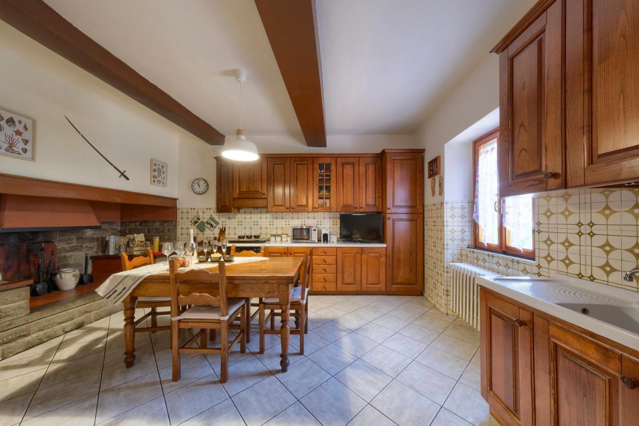 B&B - L'aia dì Trippa all'Aria Borgo San Lorenzo Esterno foto