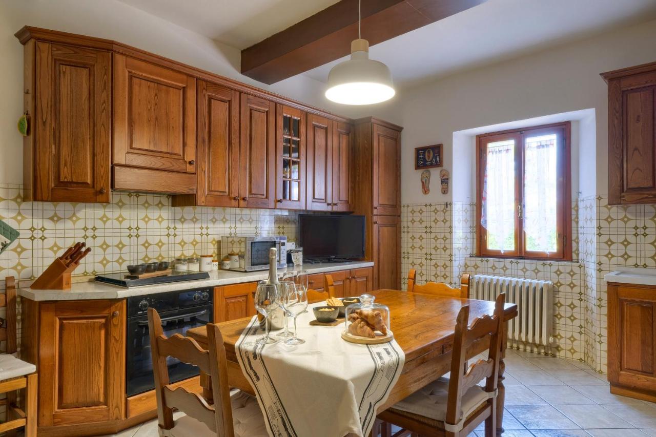 B&B - L'aia dì Trippa all'Aria Borgo San Lorenzo Esterno foto