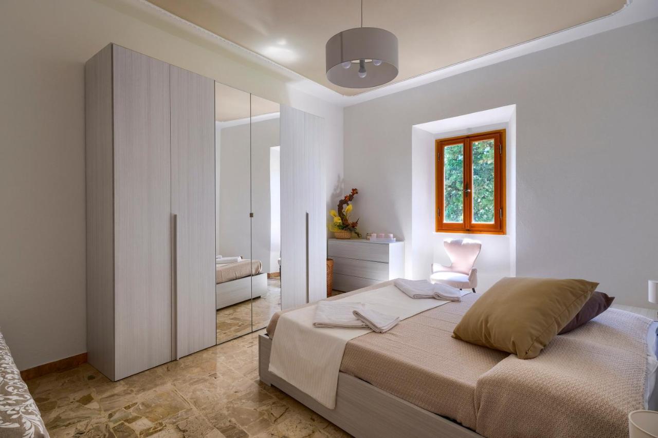 B&B - L'aia dì Trippa all'Aria Borgo San Lorenzo Esterno foto