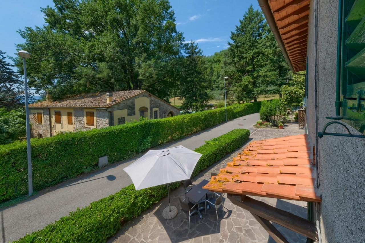B&B - L'aia dì Trippa all'Aria Borgo San Lorenzo Esterno foto