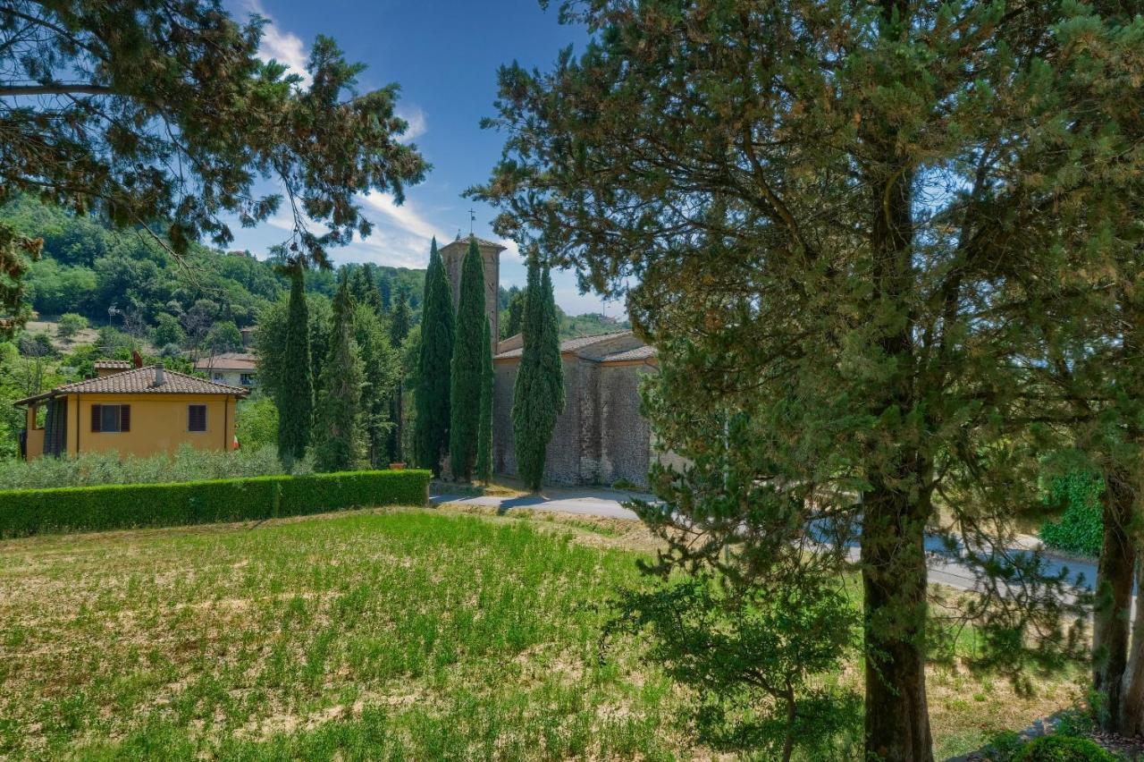 B&B - L'aia dì Trippa all'Aria Borgo San Lorenzo Esterno foto