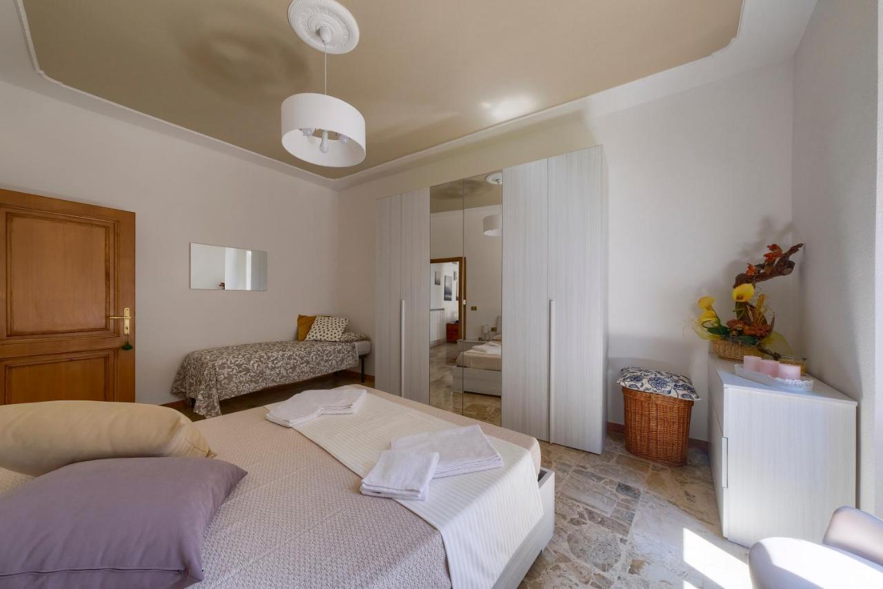 B&B - L'aia dì Trippa all'Aria Borgo San Lorenzo Esterno foto