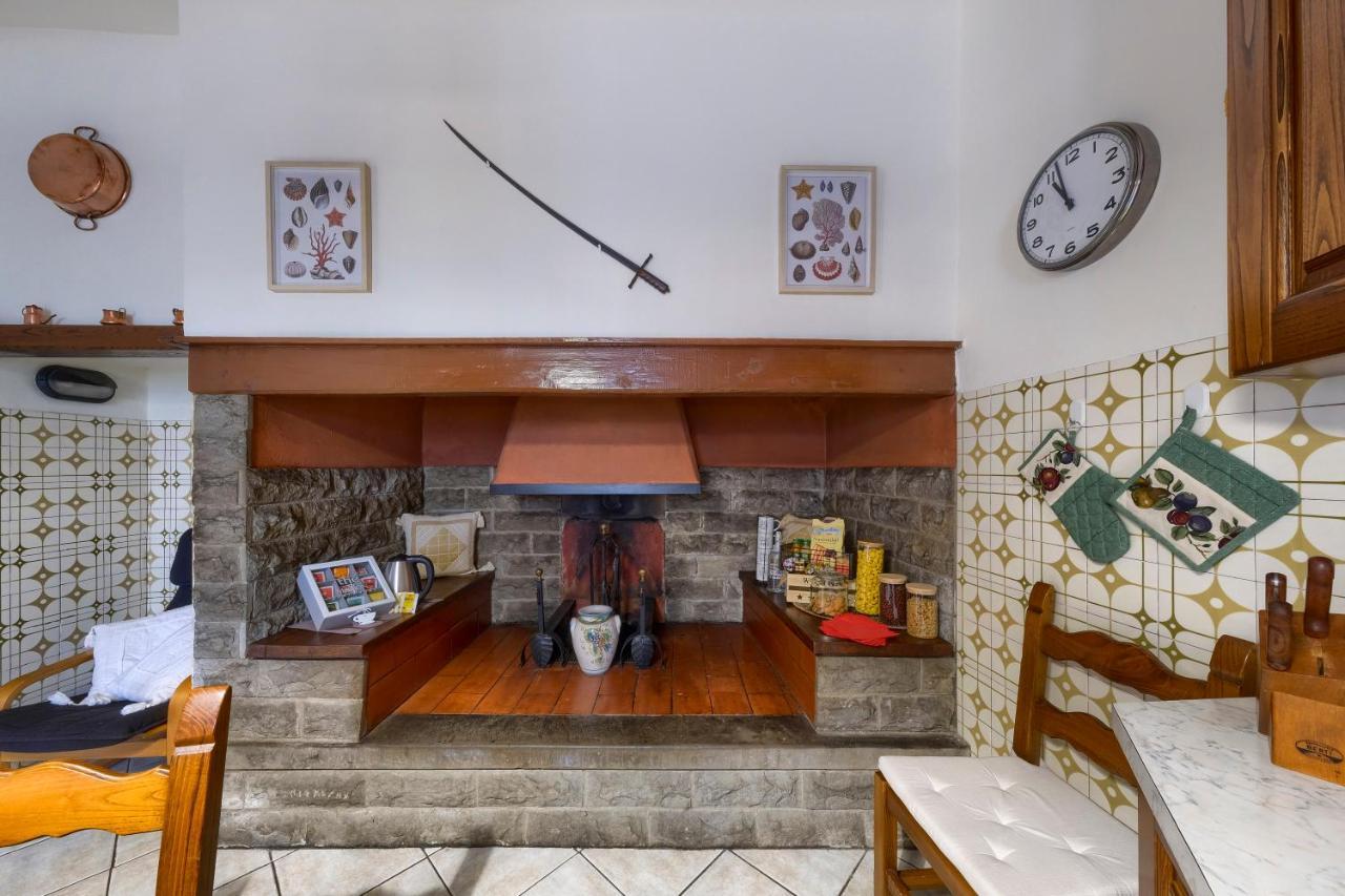 B&B - L'aia dì Trippa all'Aria Borgo San Lorenzo Esterno foto