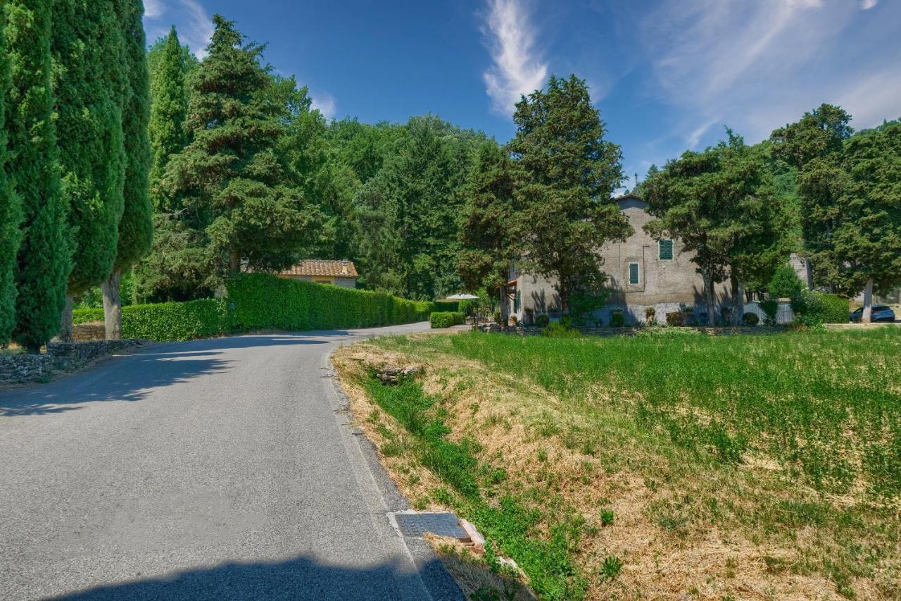 B&B - L'aia dì Trippa all'Aria Borgo San Lorenzo Esterno foto