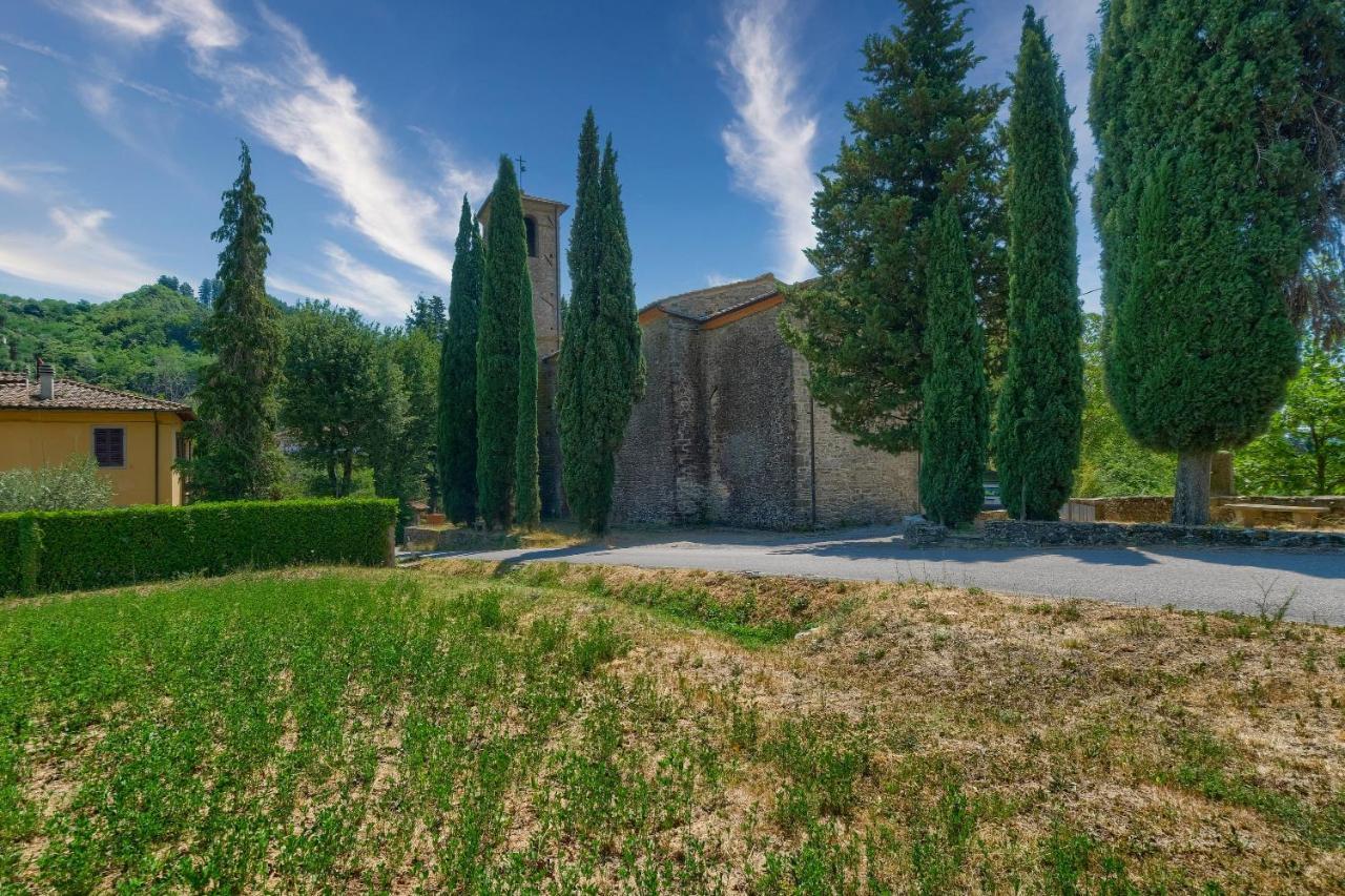 B&B - L'aia dì Trippa all'Aria Borgo San Lorenzo Esterno foto