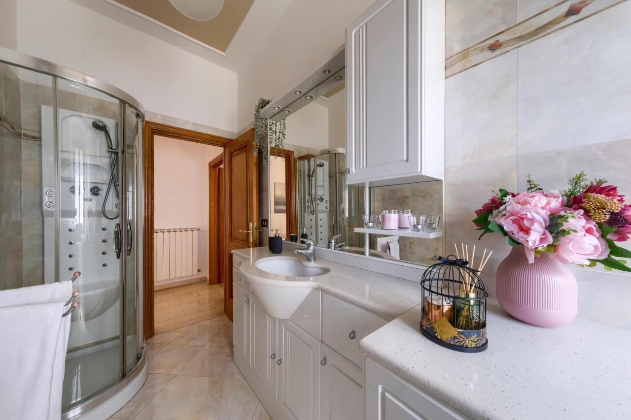 B&B - L'aia dì Trippa all'Aria Borgo San Lorenzo Esterno foto