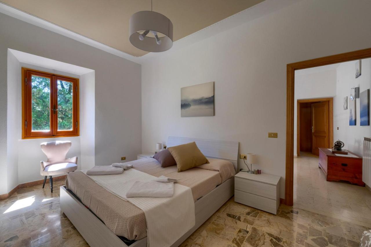 B&B - L'aia dì Trippa all'Aria Borgo San Lorenzo Esterno foto