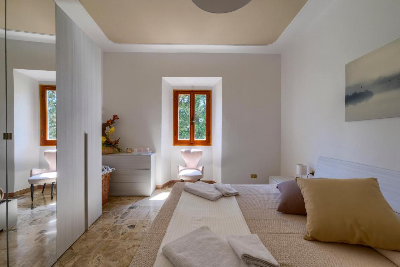 B&B - L'aia dì Trippa all'Aria Borgo San Lorenzo Esterno foto