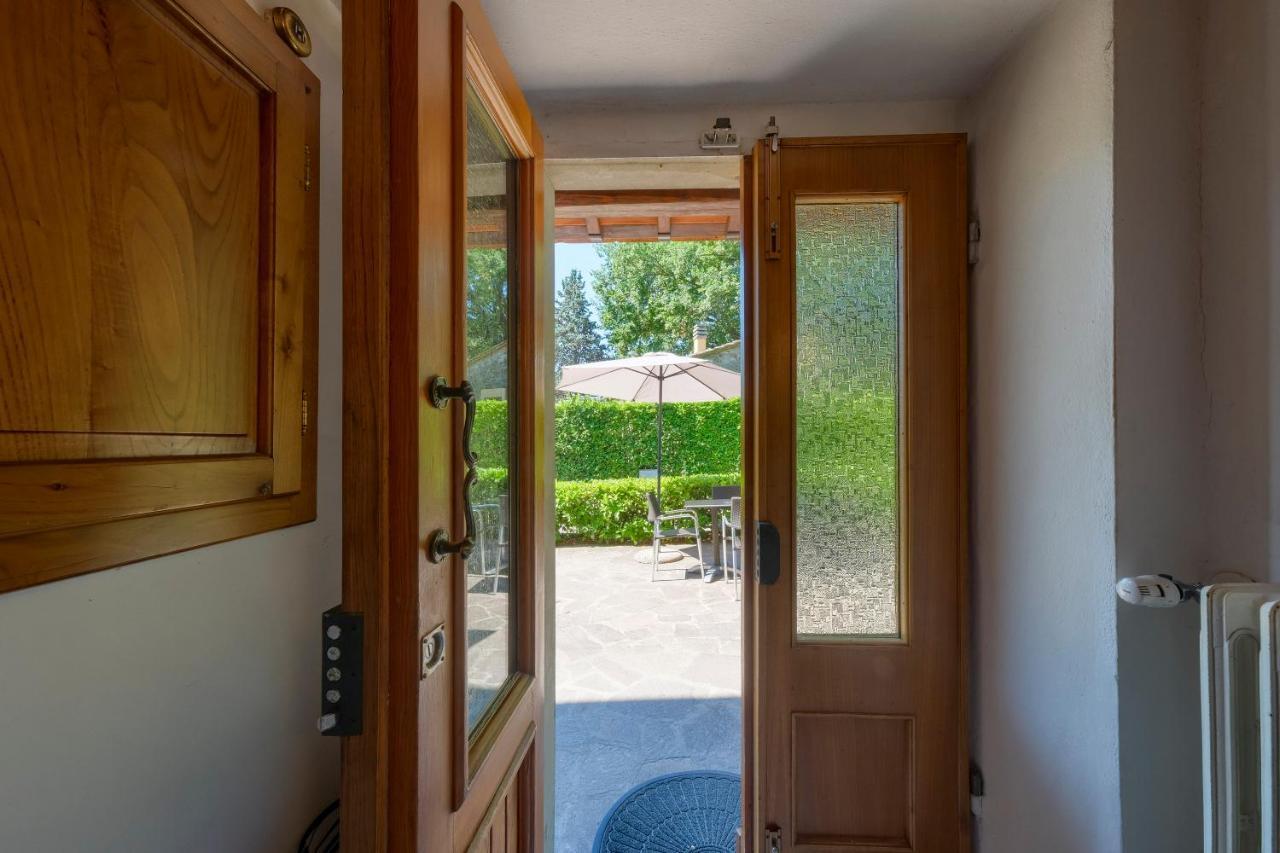 B&B - L'aia dì Trippa all'Aria Borgo San Lorenzo Esterno foto