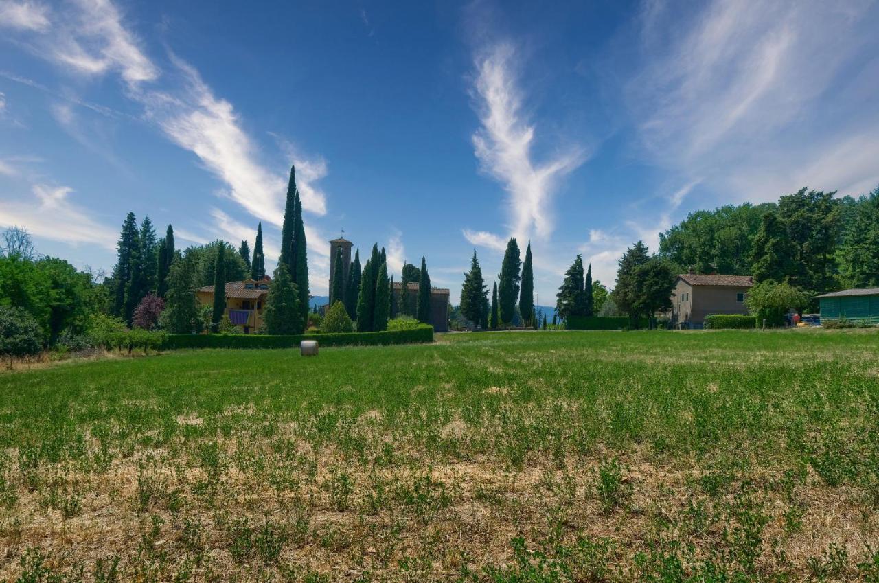 B&B - L'aia dì Trippa all'Aria Borgo San Lorenzo Esterno foto