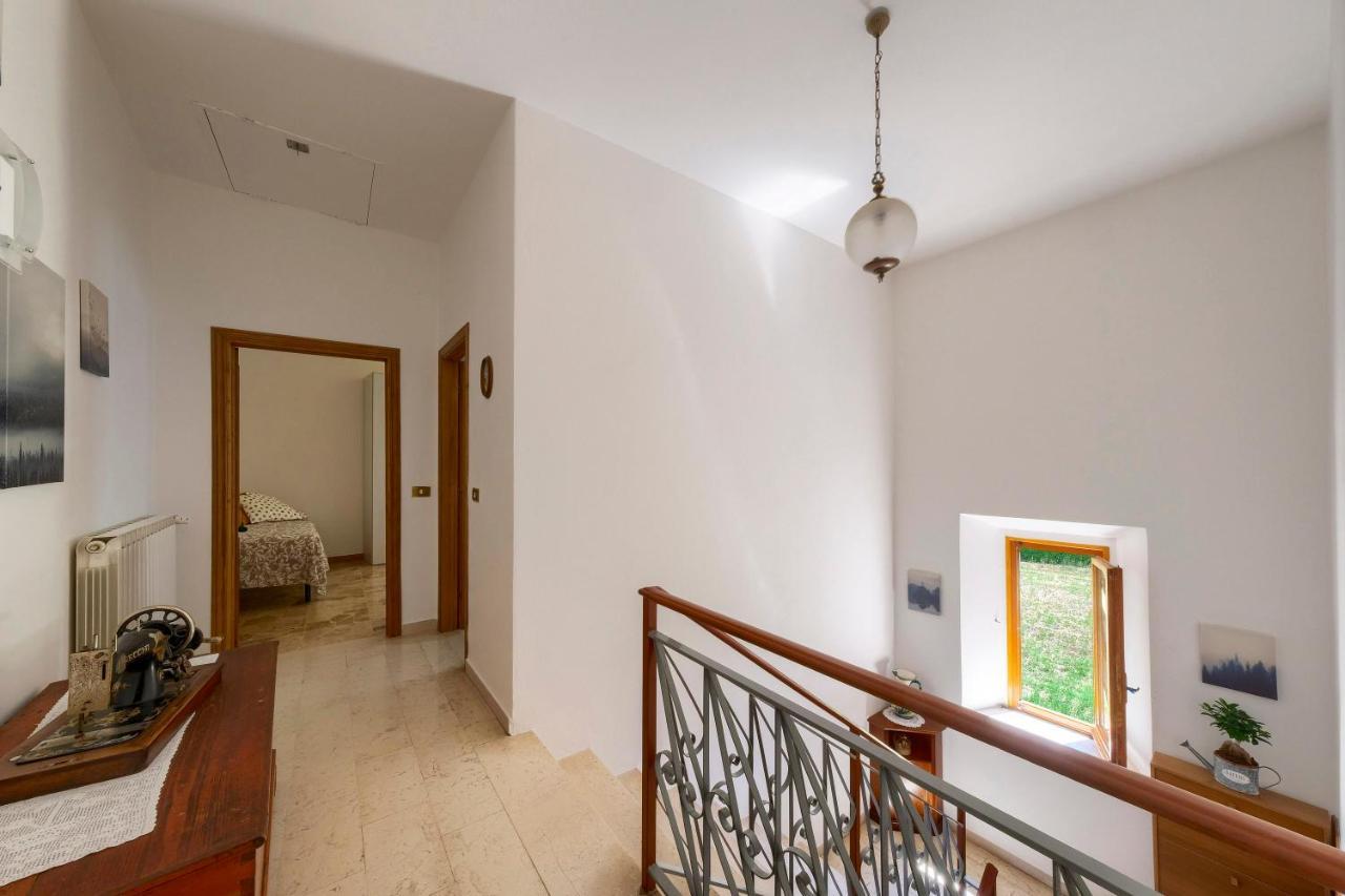 B&B - L'aia dì Trippa all'Aria Borgo San Lorenzo Esterno foto