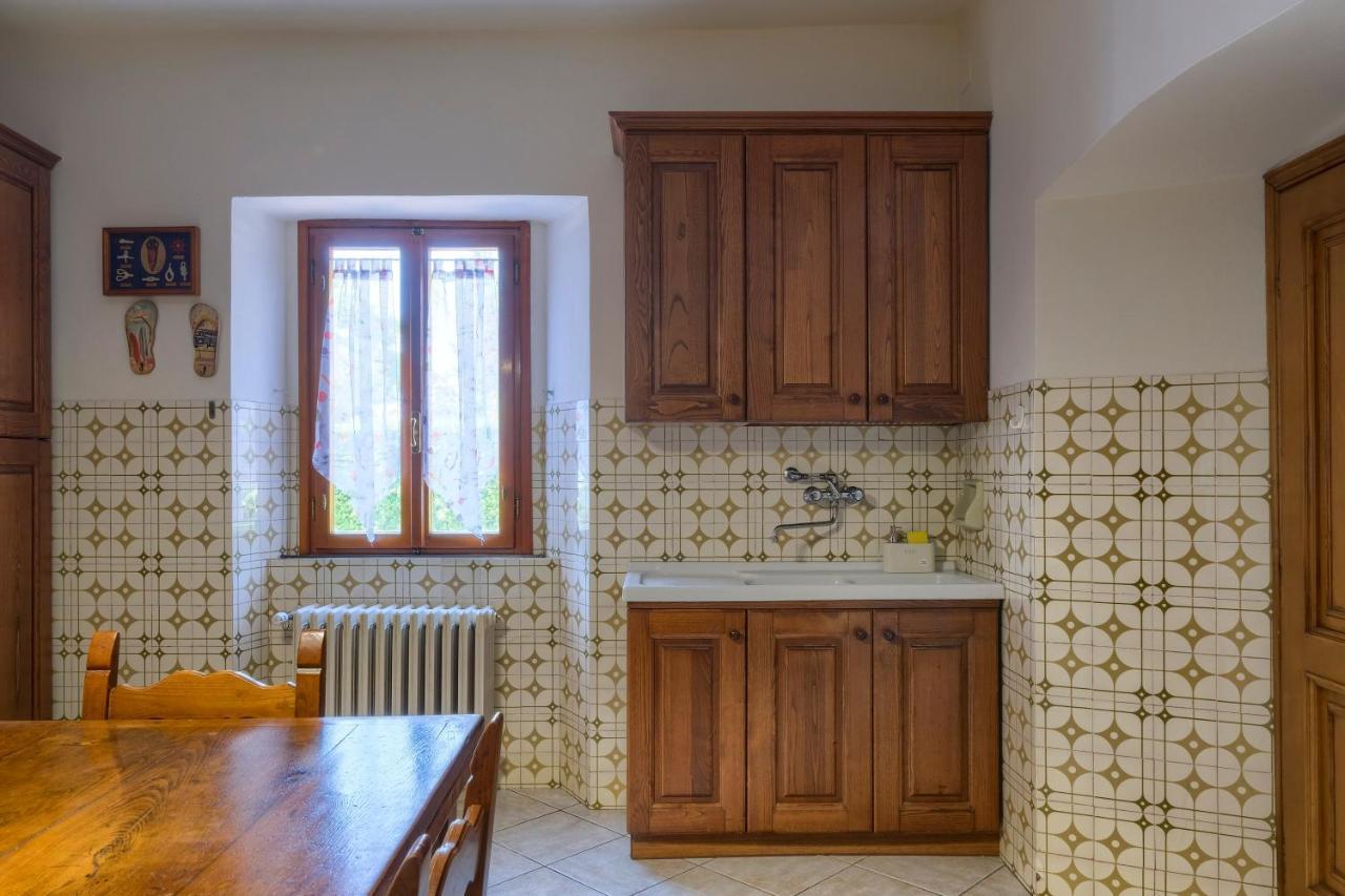 B&B - L'aia dì Trippa all'Aria Borgo San Lorenzo Esterno foto