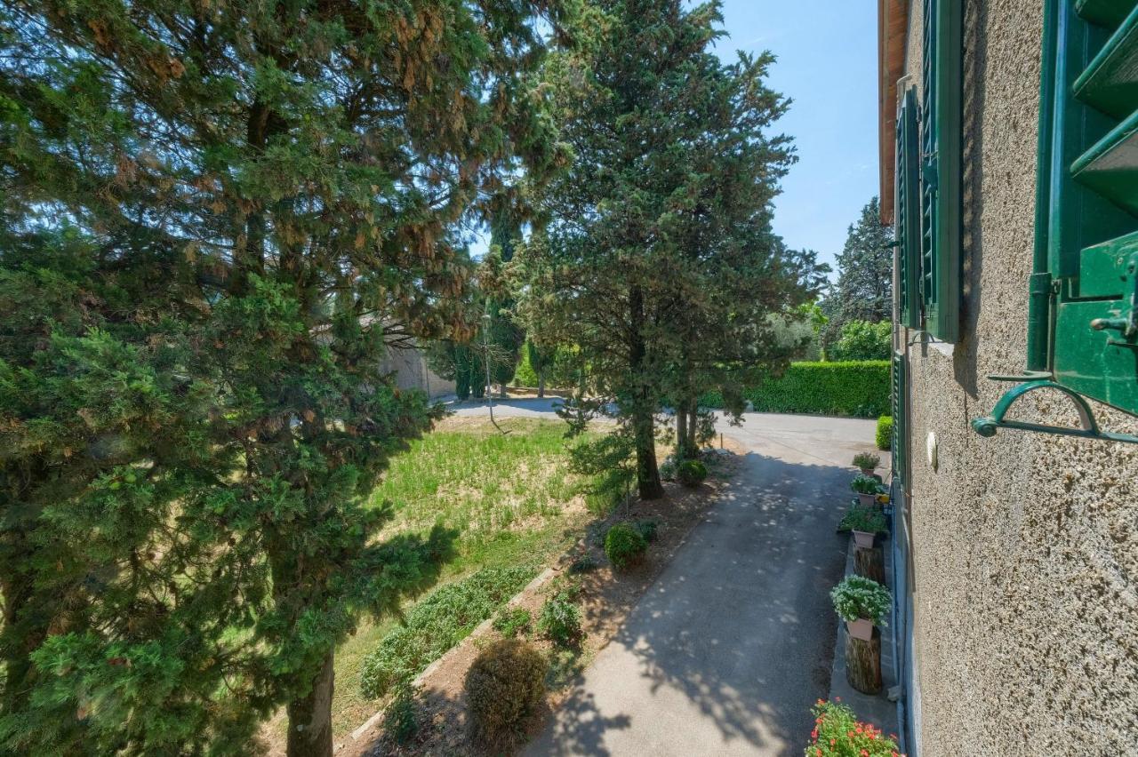 B&B - L'aia dì Trippa all'Aria Borgo San Lorenzo Esterno foto